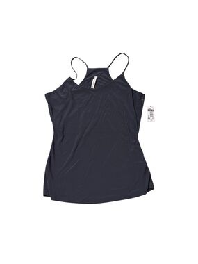 Chocolate USA | Women's Black Slim Spaghetti-Strap Camisole Size Medium